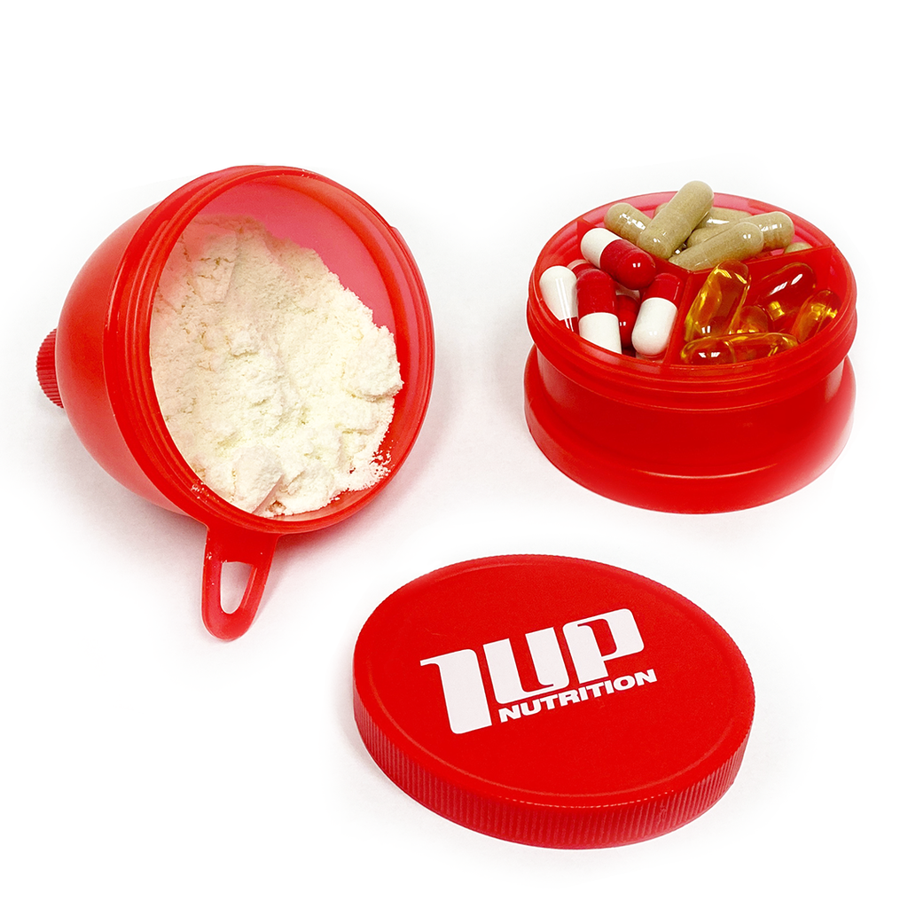 Compartment Funnel
