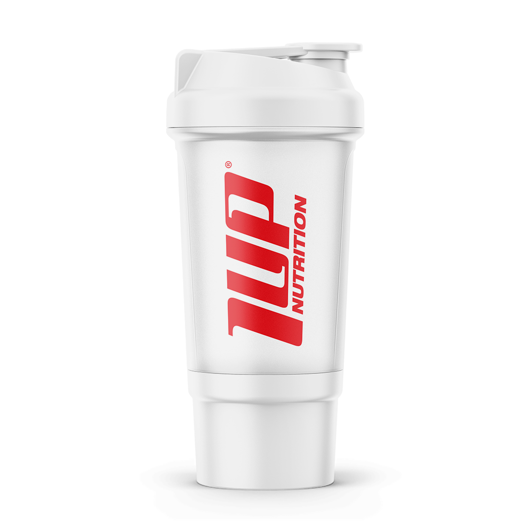 1Up Shaker w/ Powder Storage