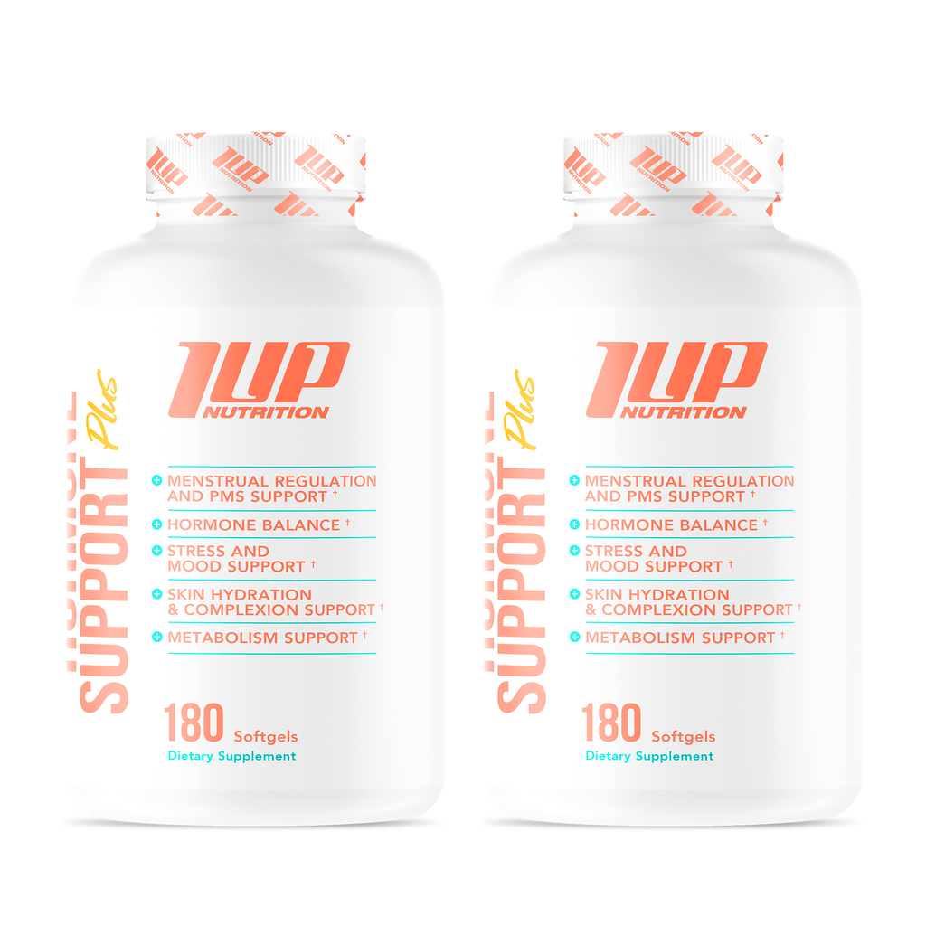 2 Hormone Support Plus