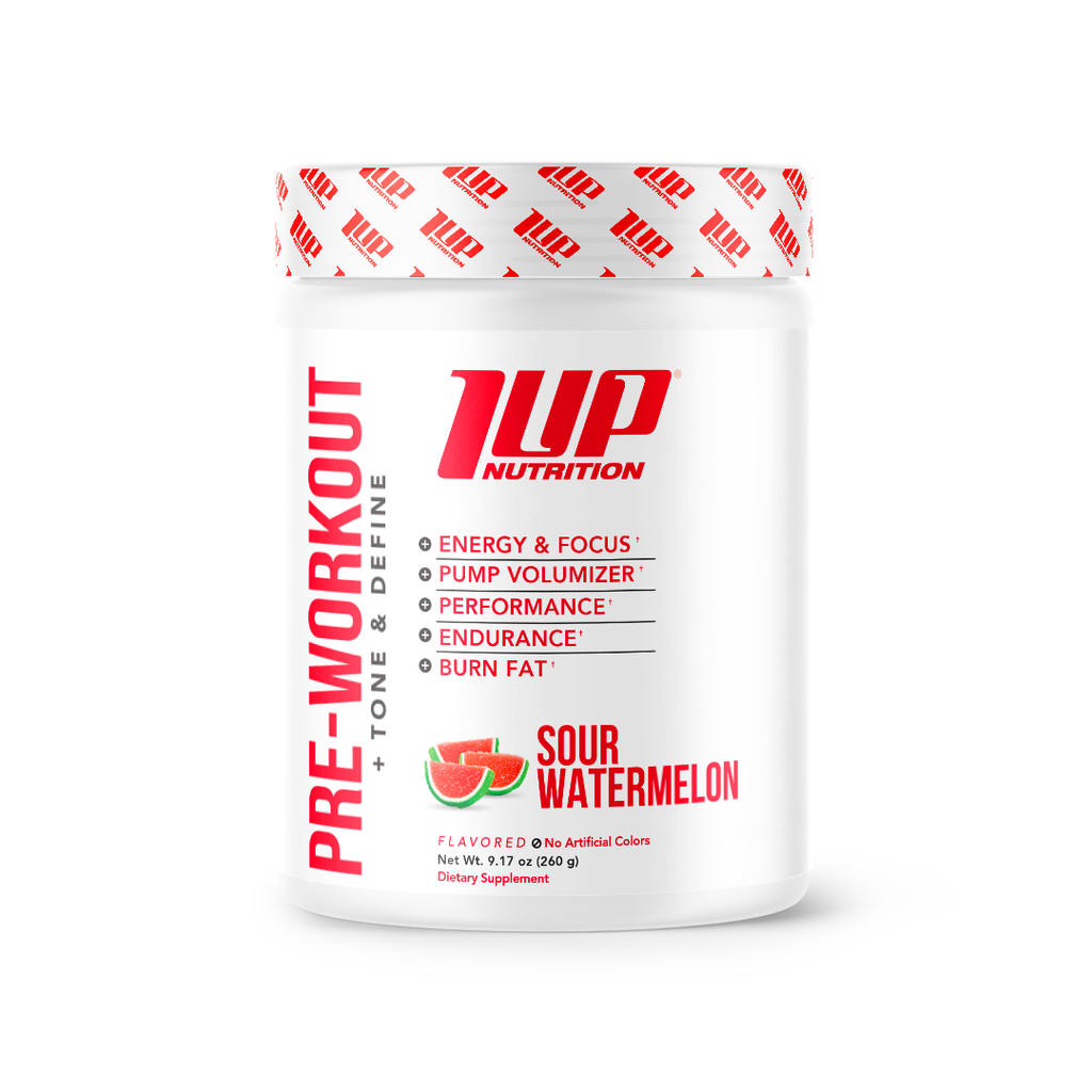 Pre-Workout Tone & Define