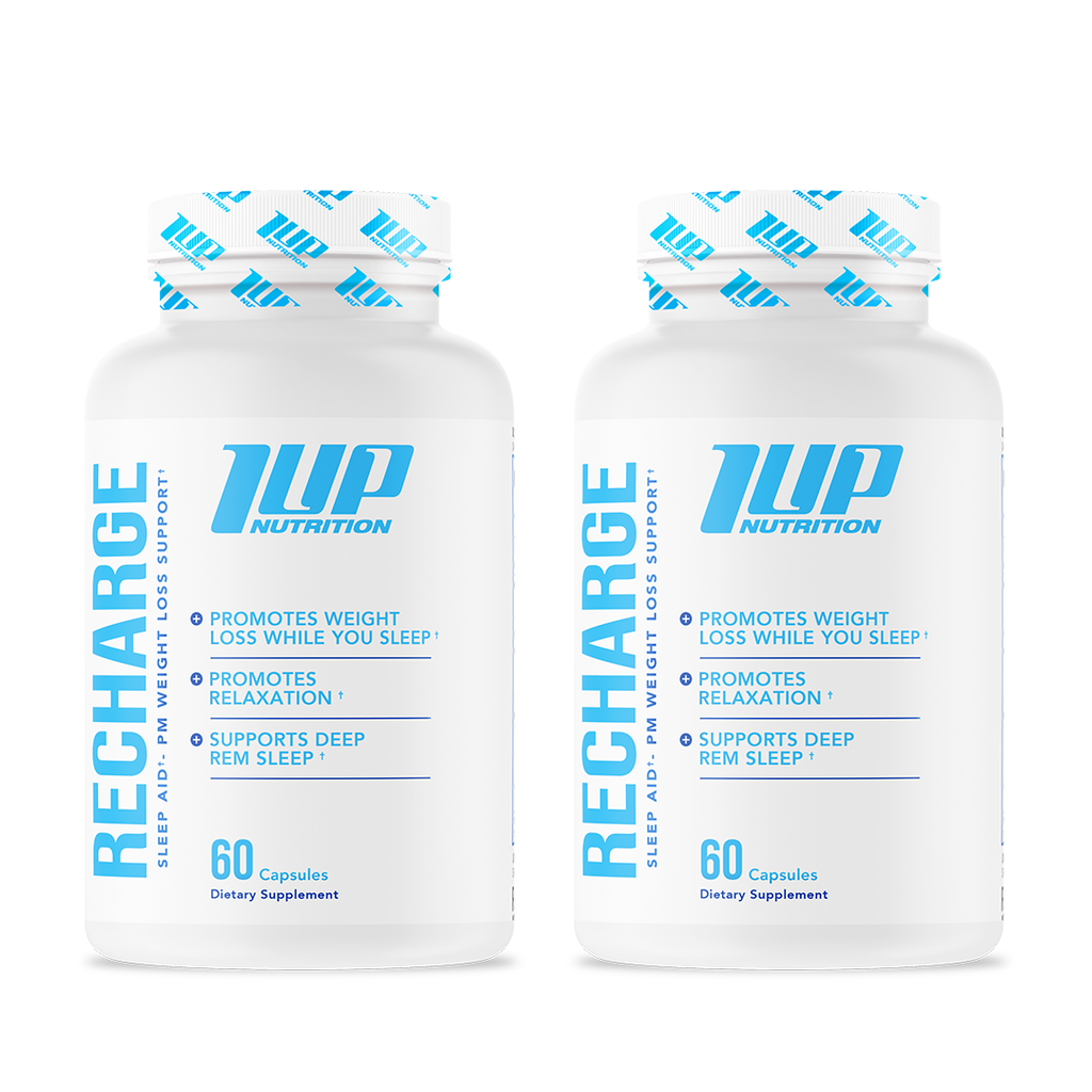 2 Recharge PM Weight Loss Support