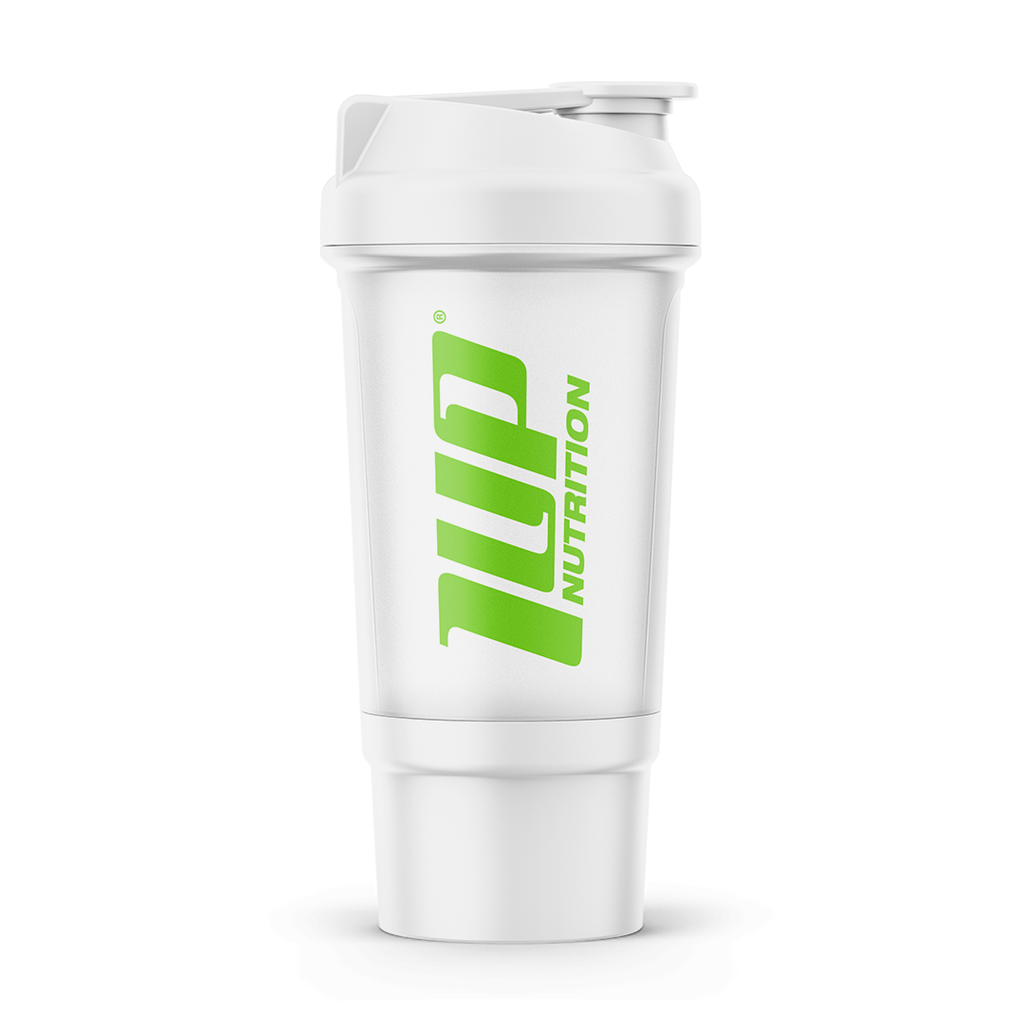 1Up Shaker w/ Powder Storage