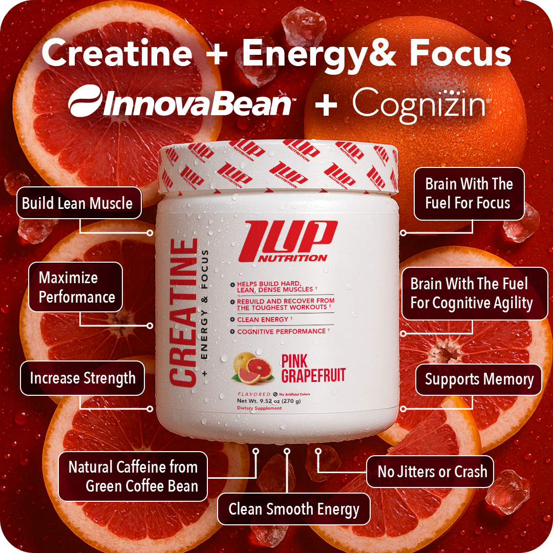 Creatine + Energy & Focus