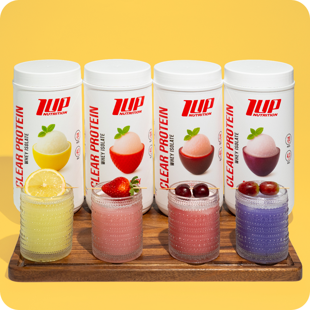 Clear Protein Isolate