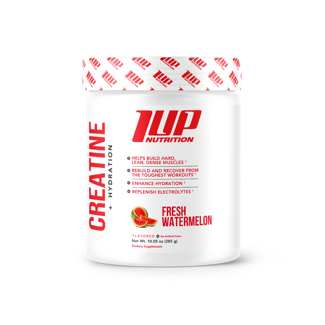 Creatine + Hydration
