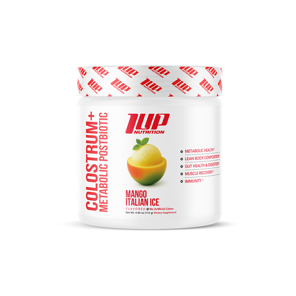Colostrum + Metabolic Postbiotic