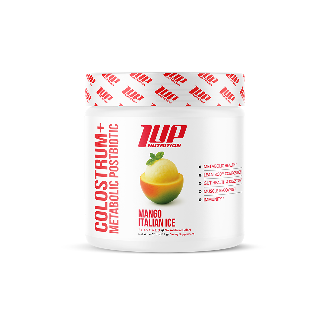 Colostrum + Metabolic Postbiotic