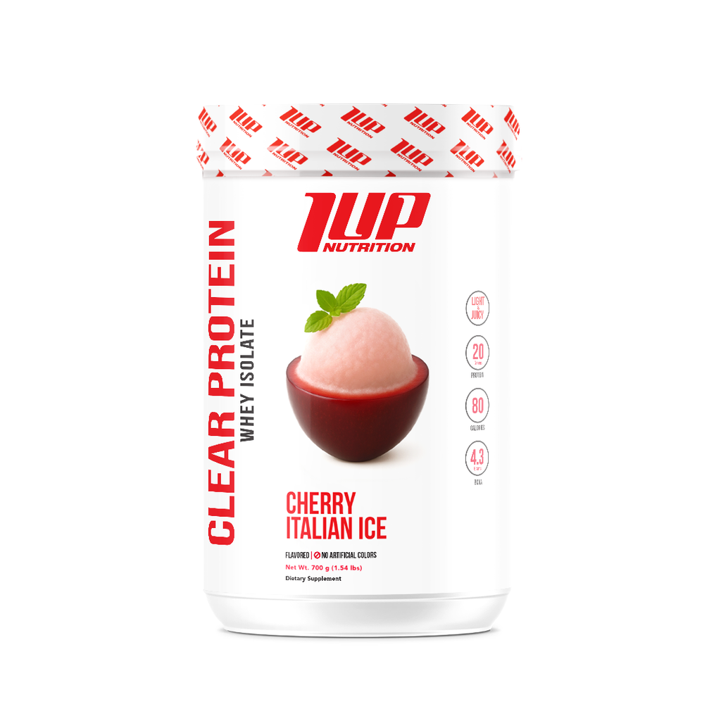 Clear Protein Isolate
