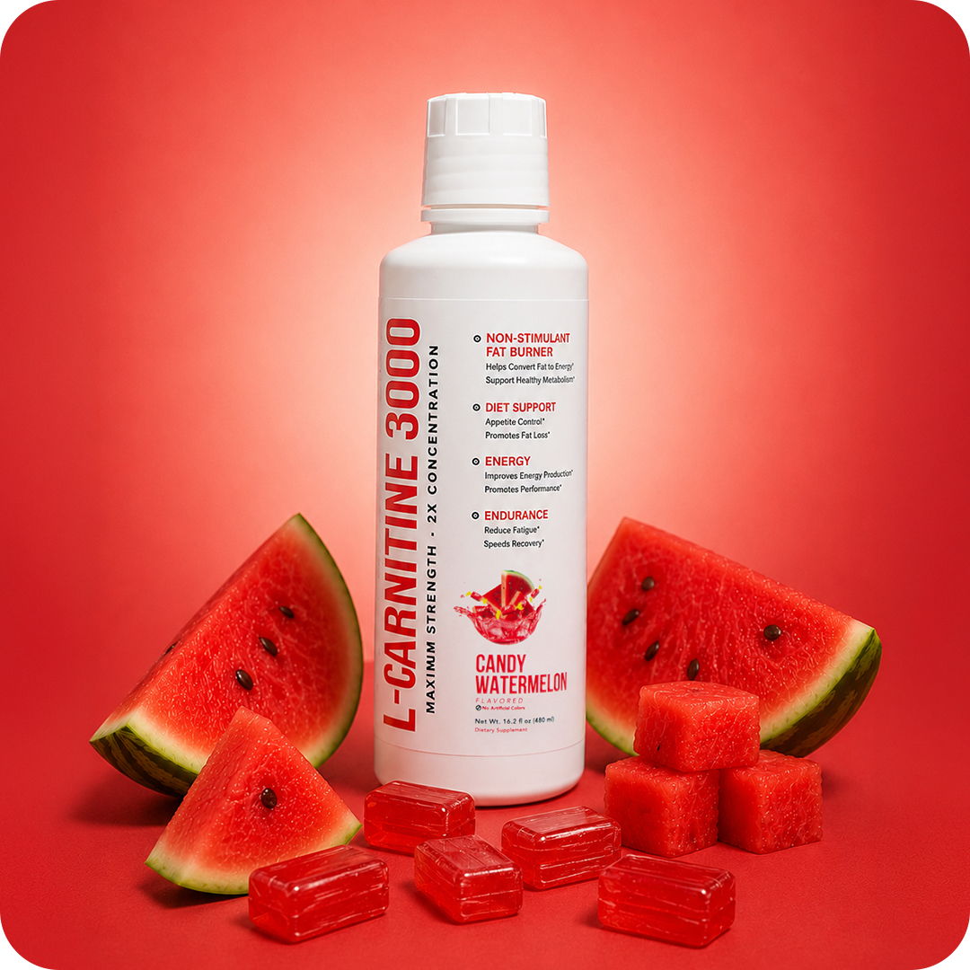 L-Carnitine 3000 Liquid