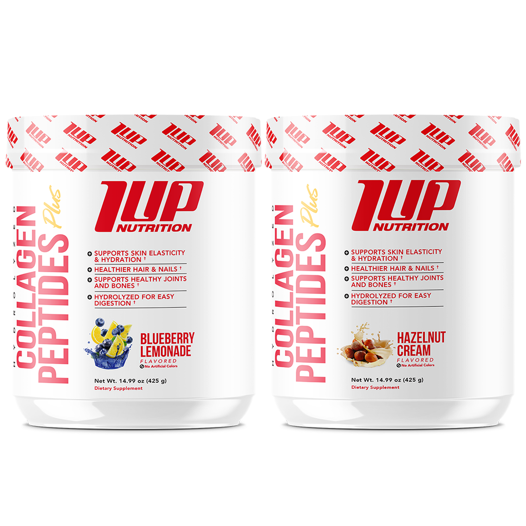 2 Collagen Peptides + Glow