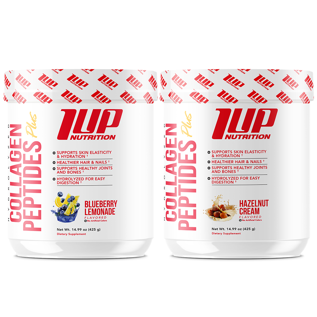 2 Collagen Peptides + Glow