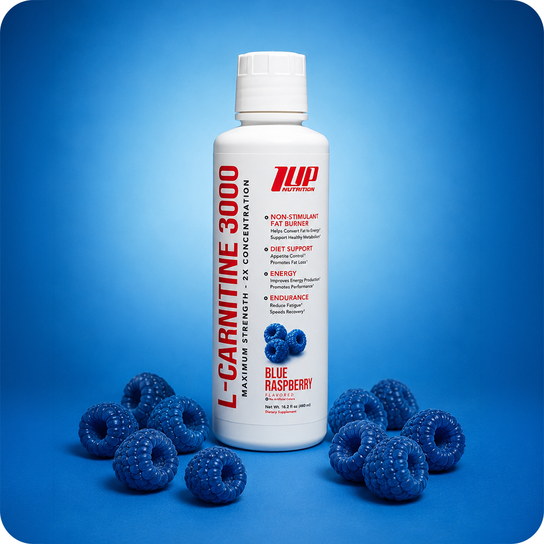 L-Carnitine 3000 Liquid