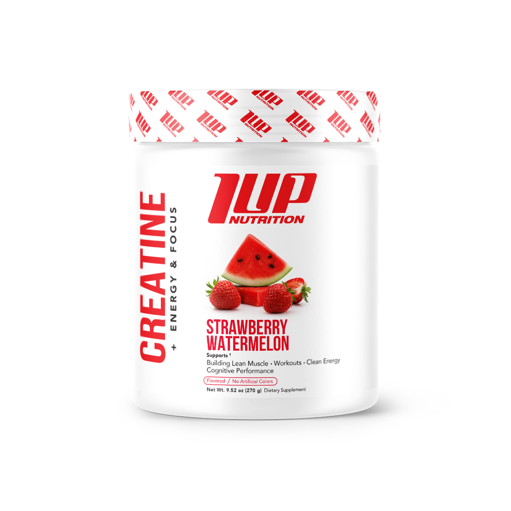 Creatine + Energy & Focus