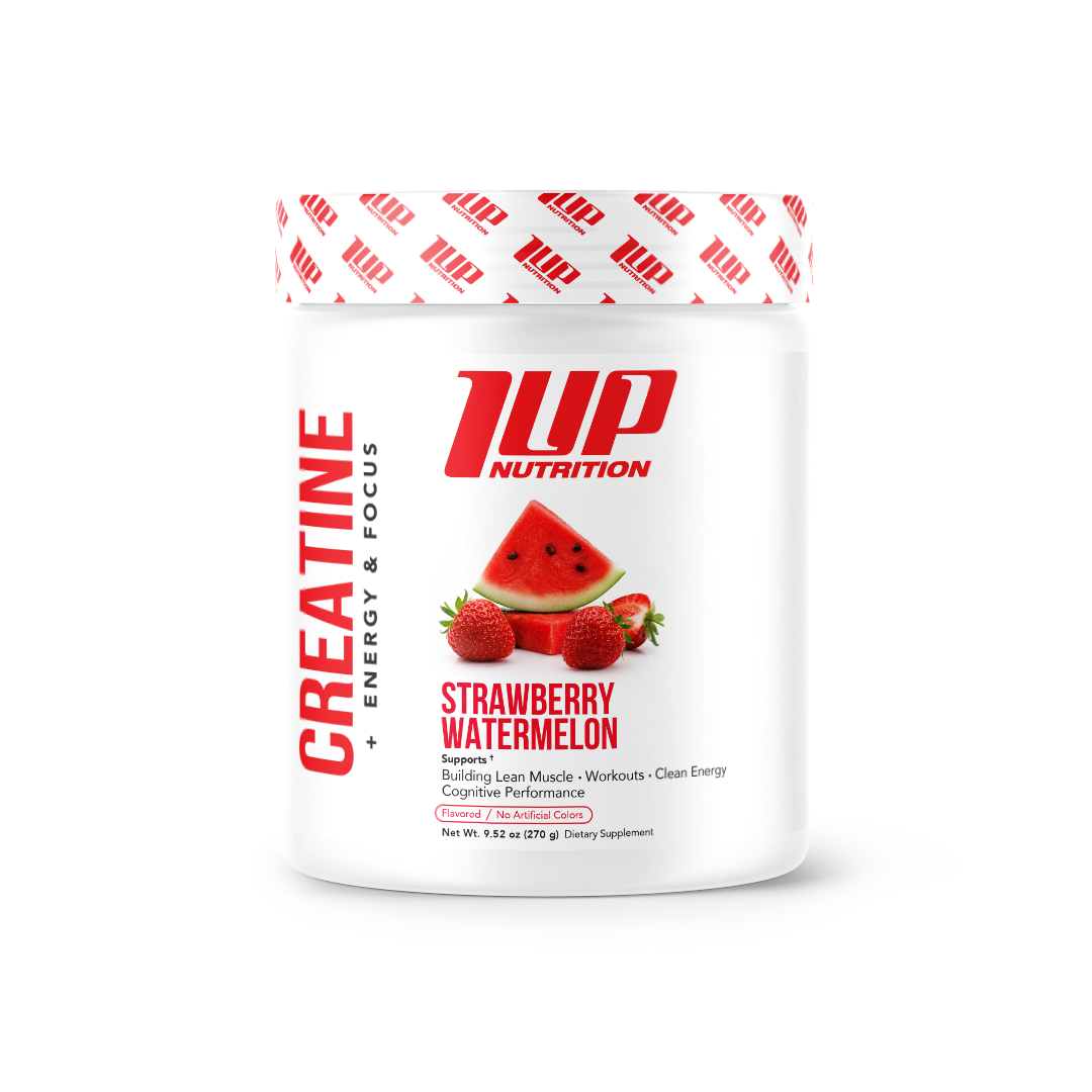 Creatine + Energy & Focus