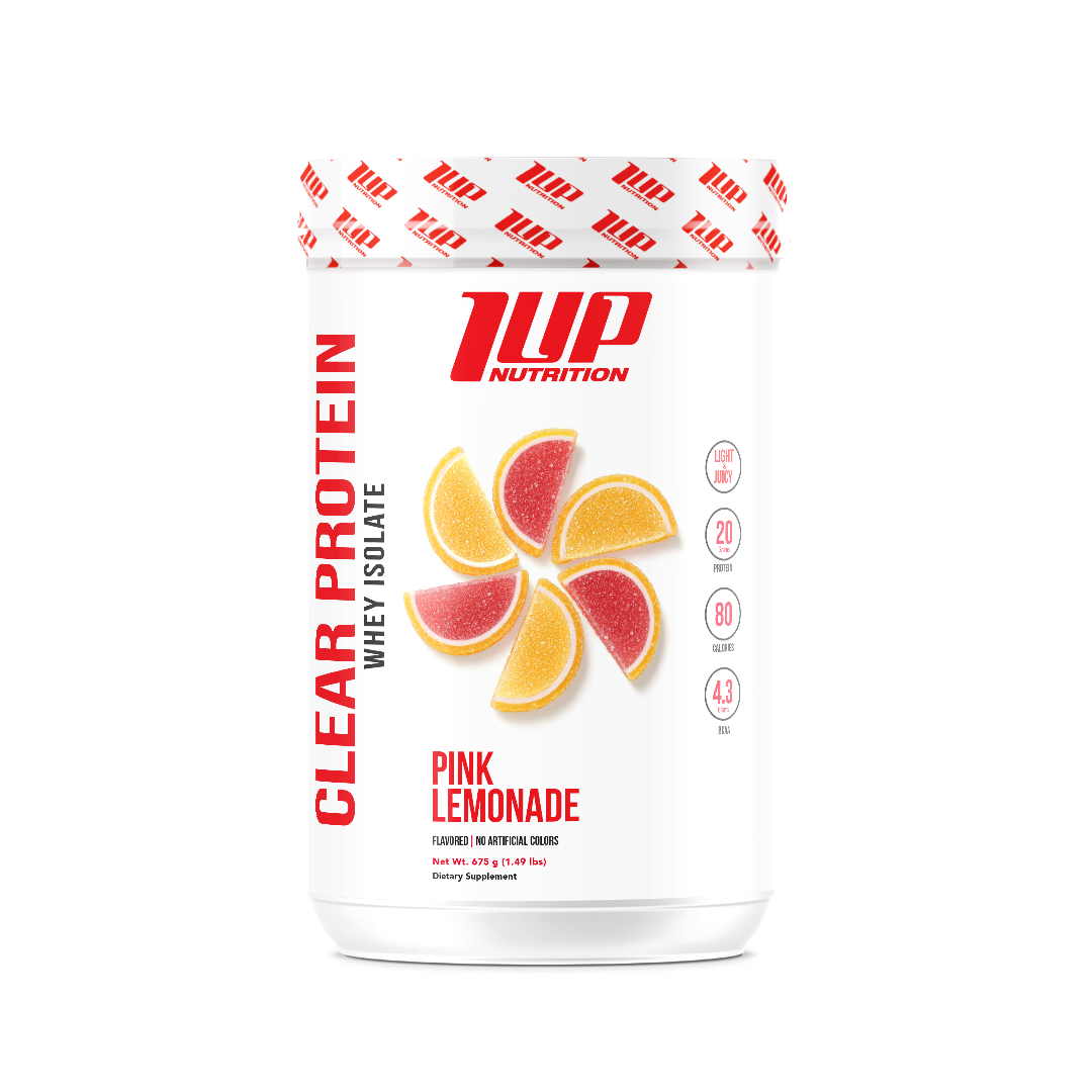 Clear Protein Isolate