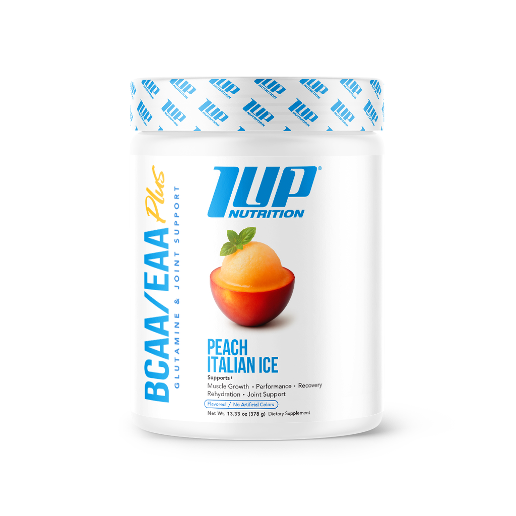 His BCAA/EAA, Glutamine & Joint Support