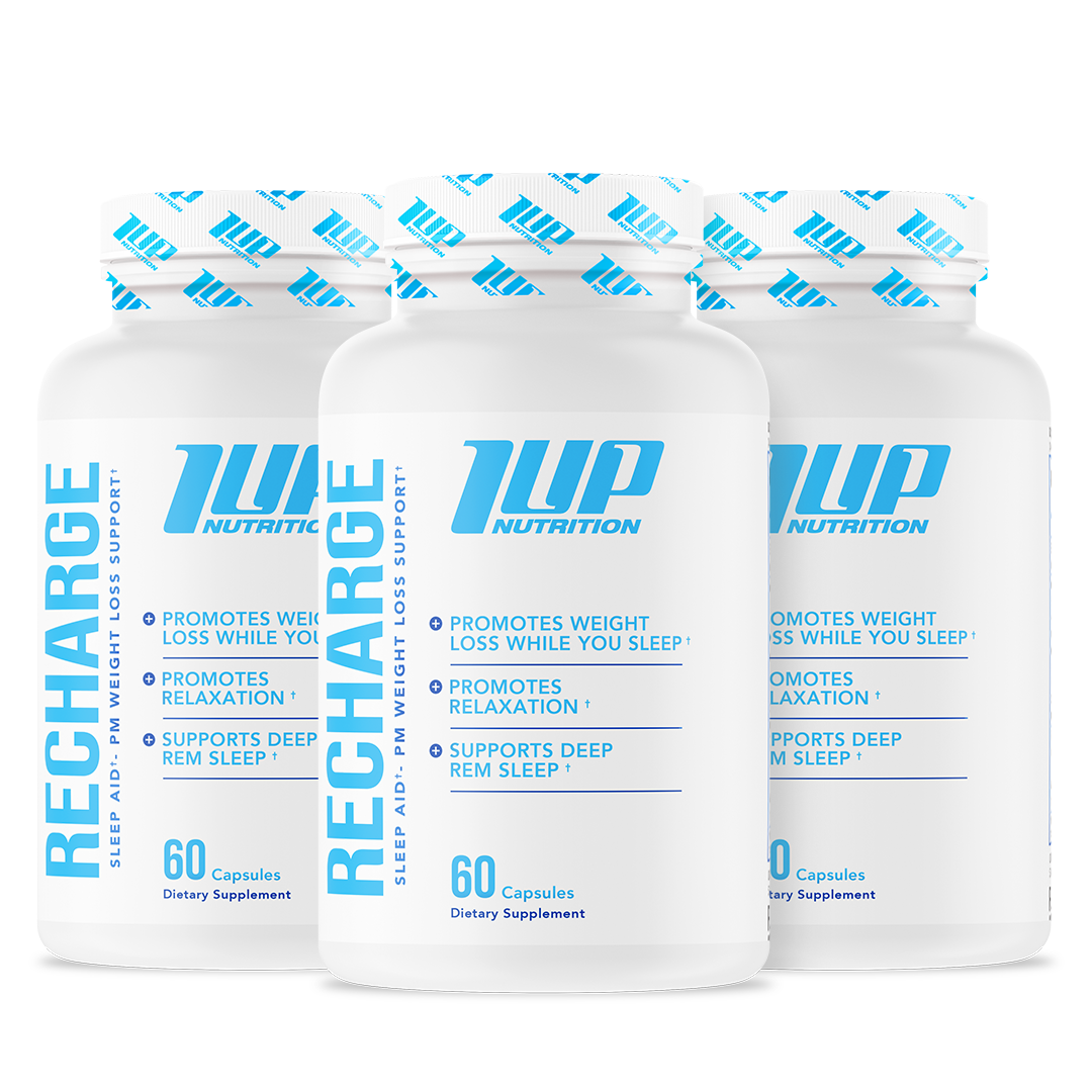 3 Recharge PM Weight Loss Support