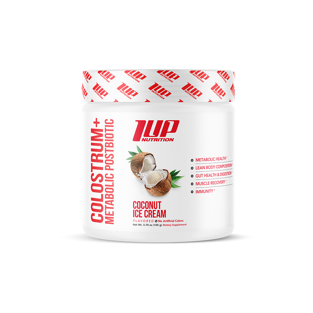Colostrum + Metabolic Postbiotic