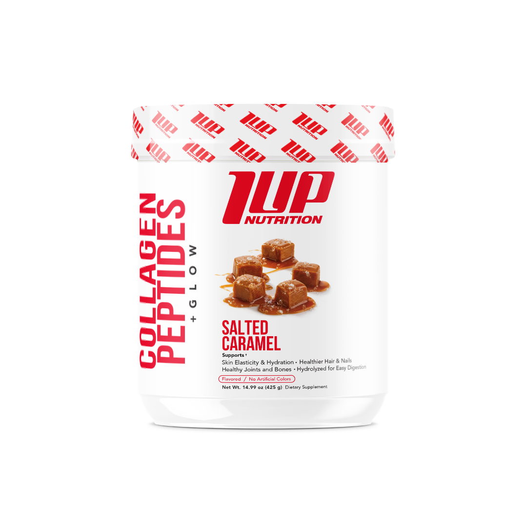 Collagen Peptides + Glow