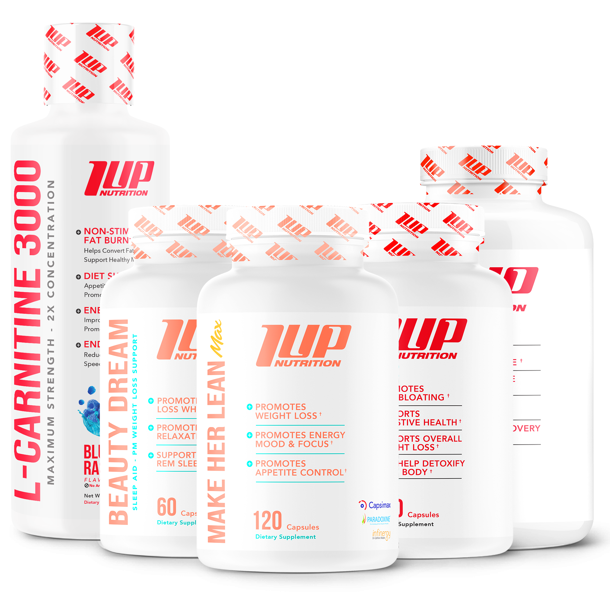 Ultimate Fat Loss Stack (for Her)