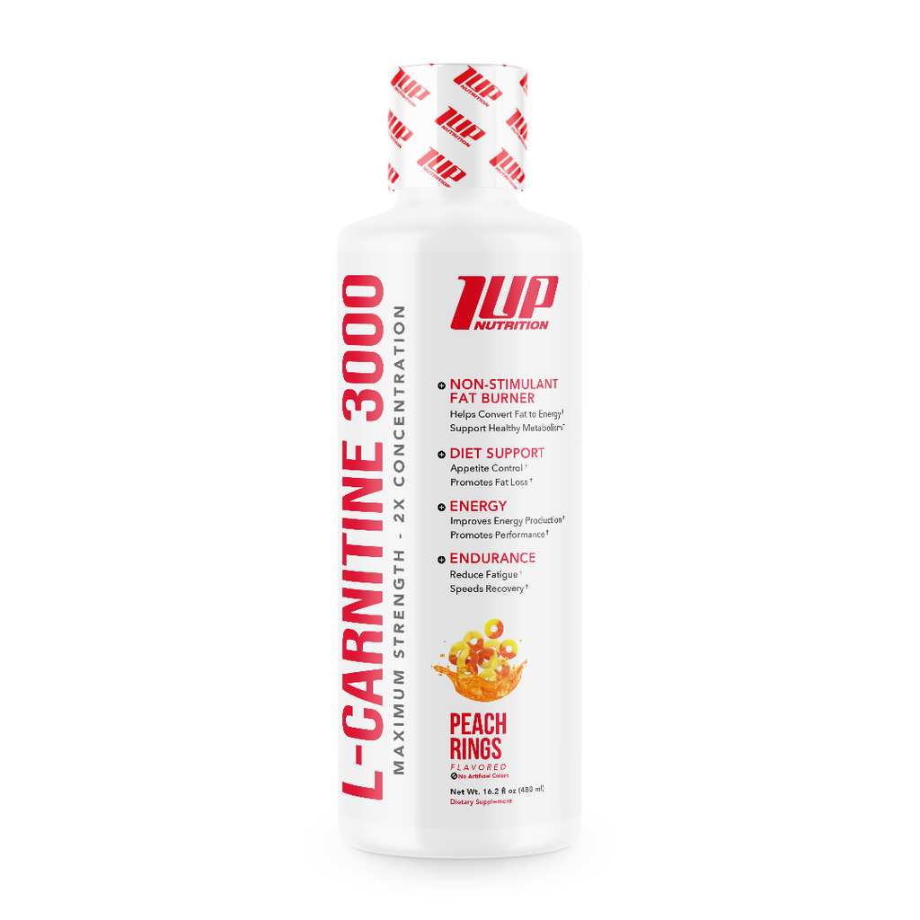 L-Carnitine 3000 Liquid