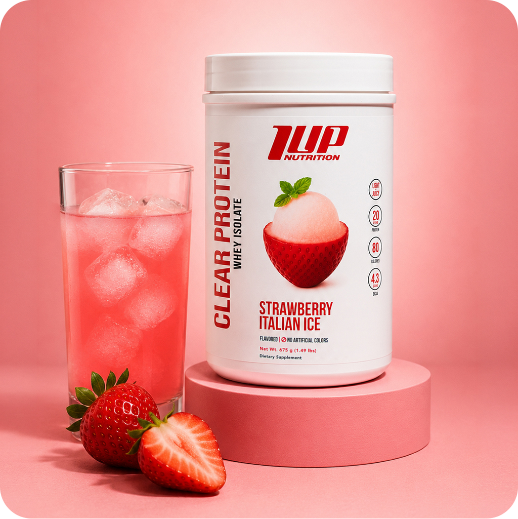 Clear Protein Isolate