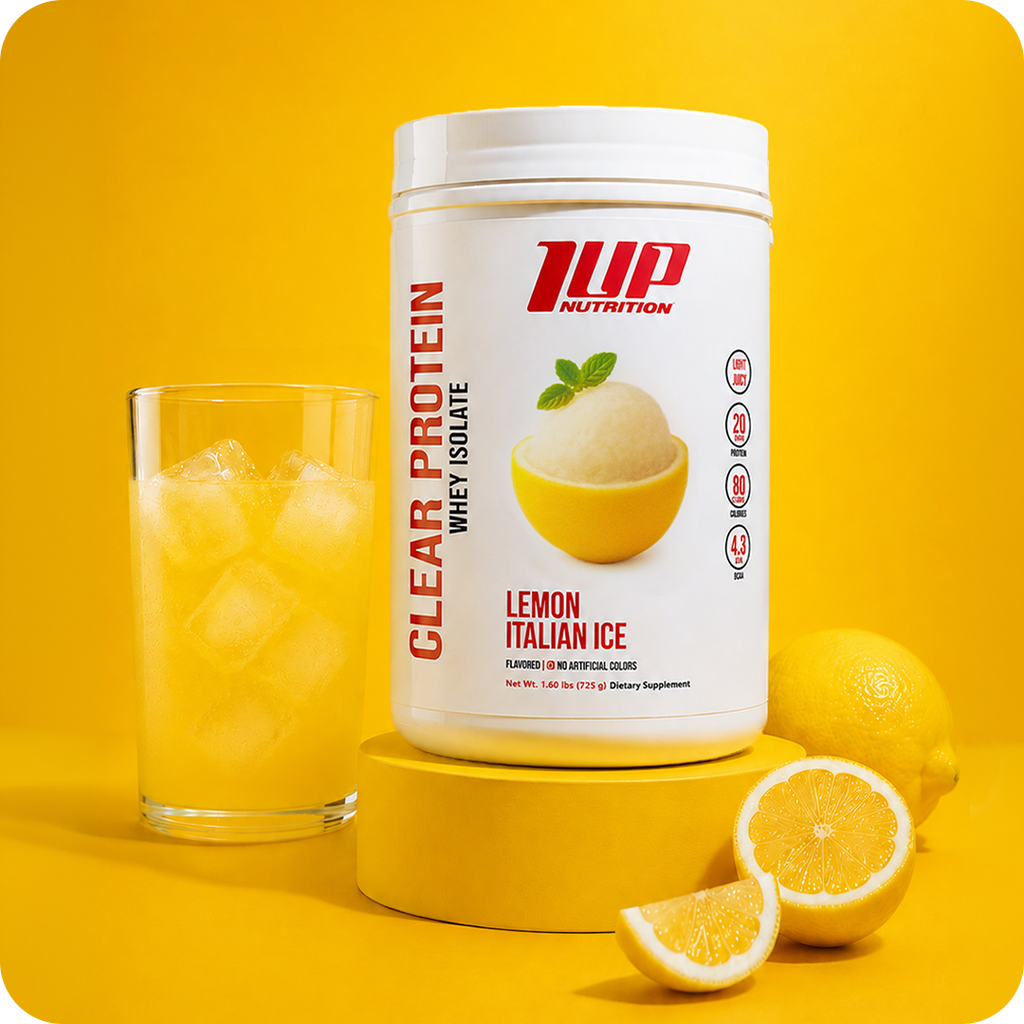 Clear Protein Isolate