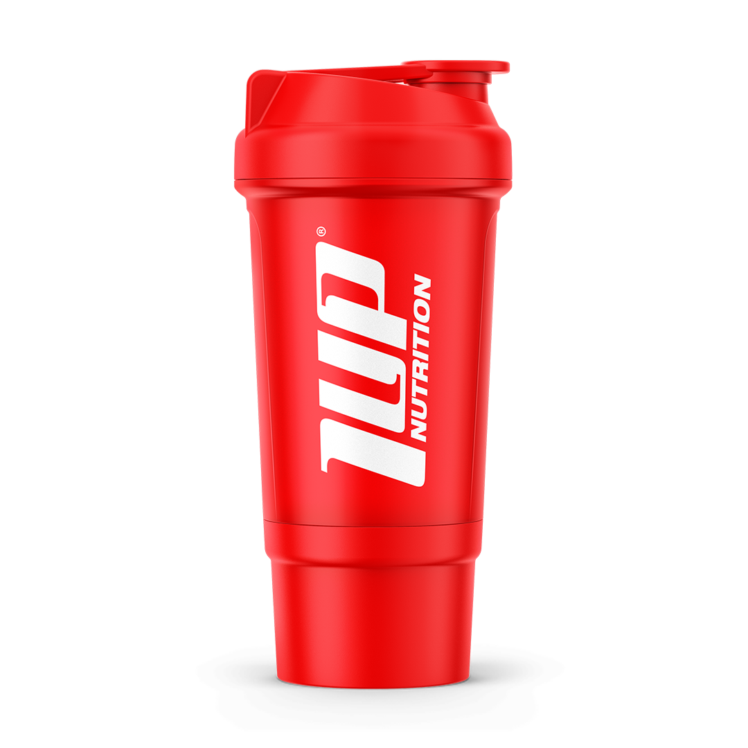 1Up Shaker w/ Powder Storage